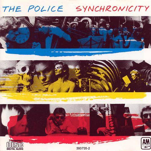 The Police - Synchronicity - LP